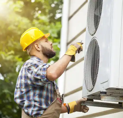 hvac services Chesapeake